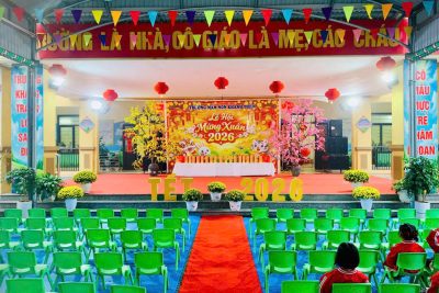 LỄ HỘI “BÉ VUI ĐÓN TẾT BÍNH NGỌ 2026”